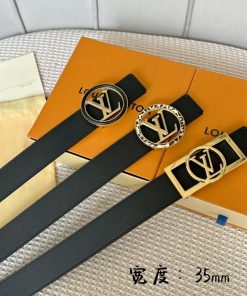 35 mm Louis Vuitton Belt