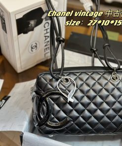 Chanel Cambon line handbag_2