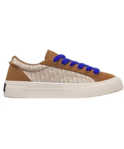 B33 SNEAKER DIOR OBLIQUE JACQUARD AND SUEDE - CD154