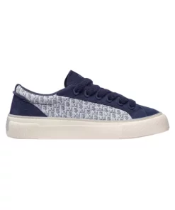 B33 SNEAKER DIOR OBLIQUE JACQUARD AND SUEDE - CD155