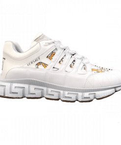 VERSACE TRIGRECA SNEAKER – VS38 - 0