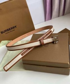 BURBERRY BELT - B54