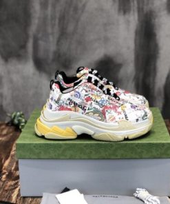 The Hacker Project Triple S Sneaker – GG098