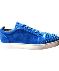 CHRISTIAN LOUBOUTIN LOW TOP SNEAKER - CL107