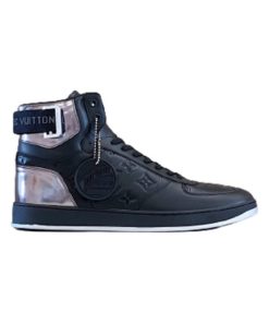 LOUIS VUITTON RIVOLI SNEAKER BOOT - LSVT140