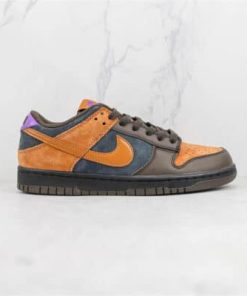 OFF WHITE X NIKE DUNK LOW CIDER - NK64