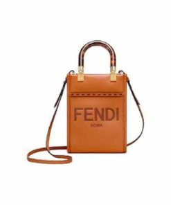 FENDI MINI SUNSHINE SHOPPER - WFB006