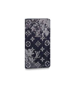 Louis Vuitton Brazza Wallet Monogram Canvas Other M80032 - RRG018