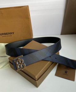 BURBERRY BELT - B53