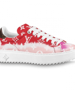 LOUIS VUITTON ESCALE TIME OUT SNEAKER