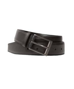 BURBERRY REVERSIBLE LEATHER BELT - B28