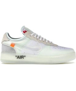 Nike Air Force 1 White