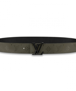 LOUIS VUITTON LV PYRAMIDE 40MM REVERSIBLE BELT – B114 - 0