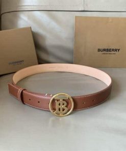 BURBERRY BELT - B37