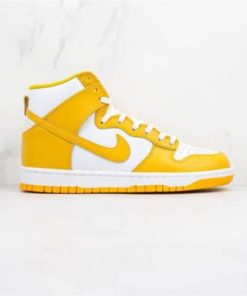 NIKE DUNK HIGH DARK SULFUR - NK79