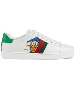 DISNEY X GUCCI DONALD DUCK ACE SNEAKERS - GCC88