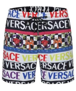 VERSACE SWIM SHORTS - SW185