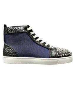 CHRISTIAN LOUBOUTIN HIGH TOP SNEAKER - CL94