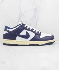 NIKE DUNK LOW “NAVY BLUE - NK63