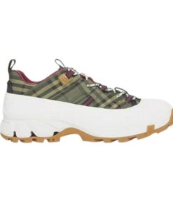 BURBERRY ARTHUR SNEAKERS - BBR098