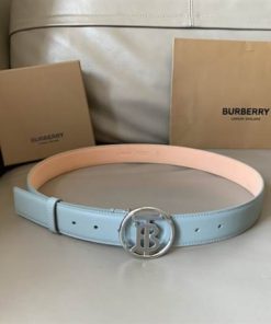 BURBERRY BELT - B38