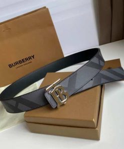 BURBERRY BELT - B50