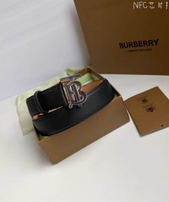 BURBERRY BELT - B48