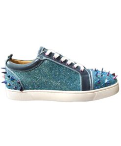 CHRISTIAN LOUBOUTIN LOW TOP SNEAKER - CL99