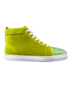 CHRISTIAN LOUBOUTIN HIGH TOP SNEAKER - CL102