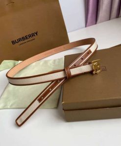 BURBERRY BELT - B55