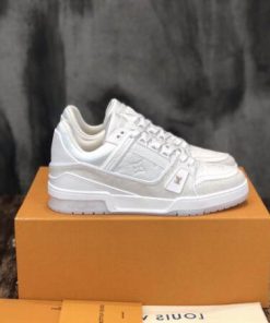 LOUIS VUITTON TRAINER SNEAKERS - LSVT152