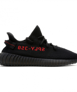 ADIDAS YEEZY BOOST 350 V2 BLACK RED - AD20