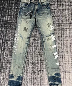 AMIRI JEANS - AJ019