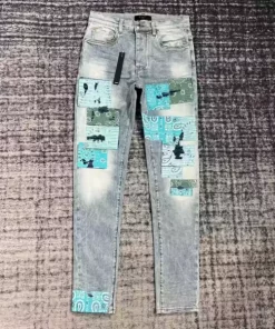 AMIRI JEANS - AJ05