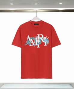 Amiri Lunar New Year Dragon T-Shirt - AMS034