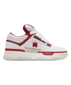 AMIRI MA-1 LOW TOP SNEAKERS - AM015