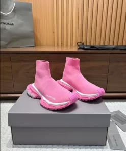 BALENCIAGA 3XL SOCK RECYCLED KNIT SNEAKER - BB171