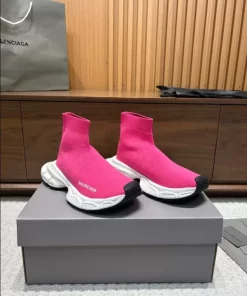 BALENCIAGA 3XL SOCK RECYCLED KNIT SNEAKER - BB172