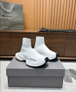 BALENCIAGA 3XL SOCK RECYCLED KNIT SNEAKER - BB173