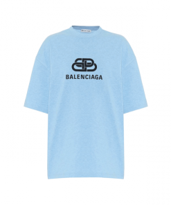 BALENCIAGA-BB-LOGO-T-SHIRT-BB35