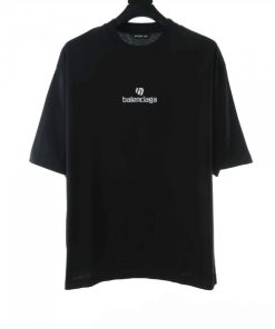 Balenciaga Logo T-Shirt - BBS018