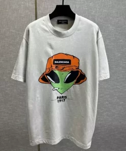 Balenciaga T-shirt - BBS105