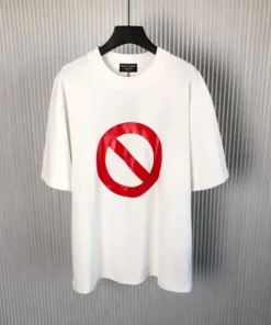 Balenciaga T-shirt - BBS112