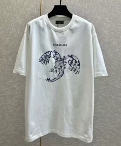 Balenciaga T-shirt - BBS116