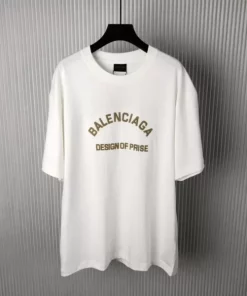 Balenciaga T-shirt - BBS120