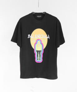 Balenciaga T-shirt - BBS125