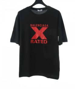 Balenciaga X-Rate T-Shirt - BBS001