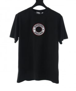 Burberry Logo-Print Short-Sleeve T-Shirt