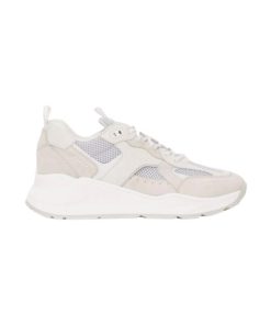 BURBERRY LOW-TOP SNEAKERS - BBR118