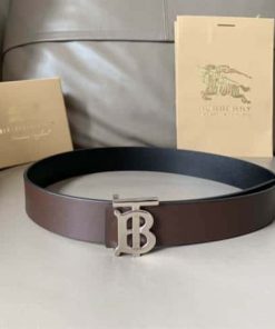 BURBERRY BELT - B42